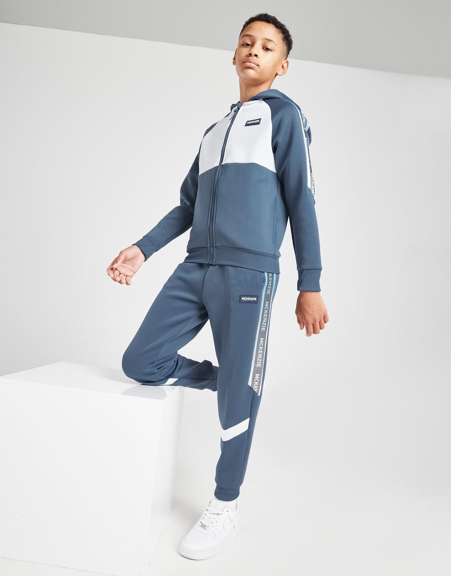 Mckenzie Mikina Rozepínací S Kapucí Glint Ply Fz