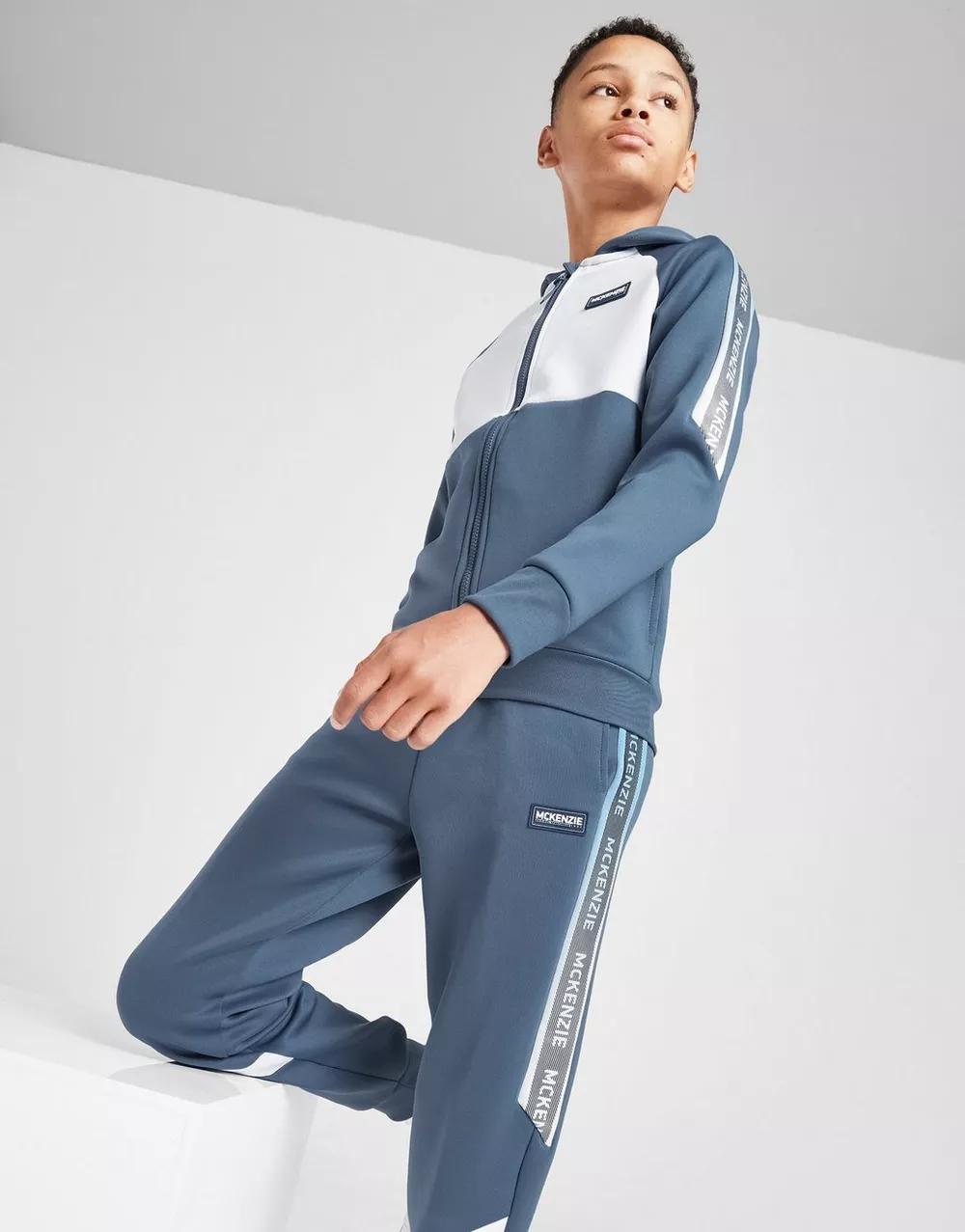 MCKENZIE ШТАНИ GLINT PLY PNT BLU-BSA, фото 1 з 5
