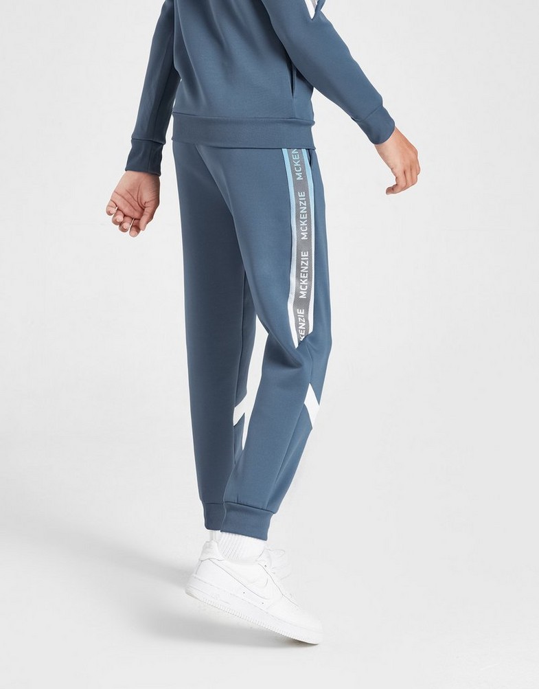 Дитячі штани MCKENZIE ШТАНИ GLINT PLY PNT BLU-BSA MCKTJB16194165 Блакитний