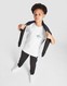 MCKENZIE ФУТБОЛКА TITANIUM TEE WHT-WHT