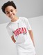 JORDAN ТЕНИСКА 1984 JM TEE WHT B