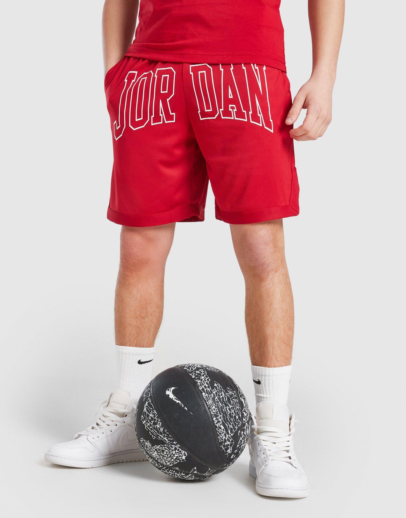 Jordan Šortky  Flt Beynd Arc Shrt Red B