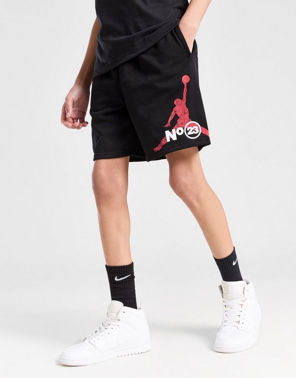 Jordan Szorty 1984 Jm Shrt Blk/red