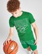 JORDAN TRICOU FLT BEYND ARC TEE GRN B