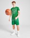 JORDAN TRICOU FLT BEYND ARC TEE GRN B