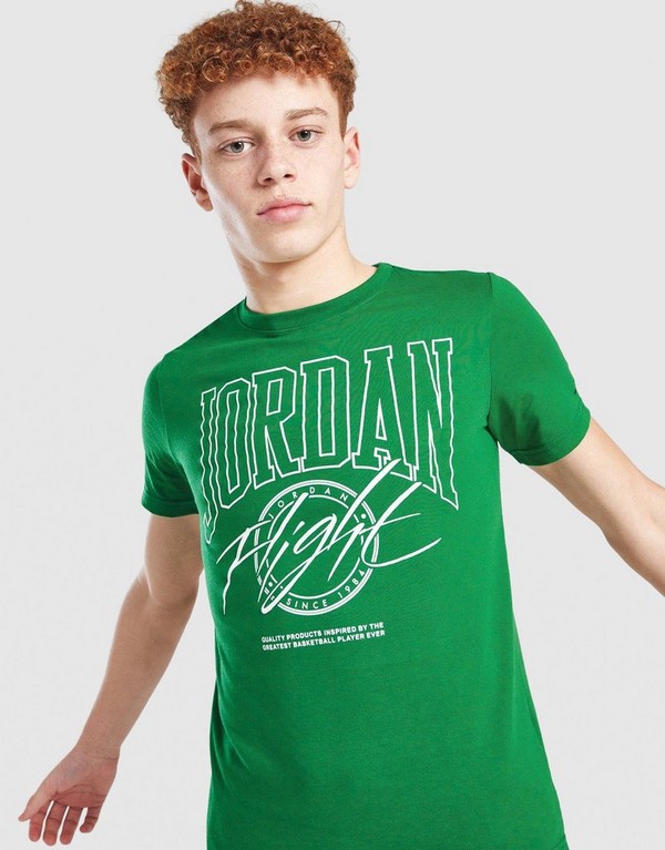 Jordan Tričko Flt Beynd Arc Tee Grn B