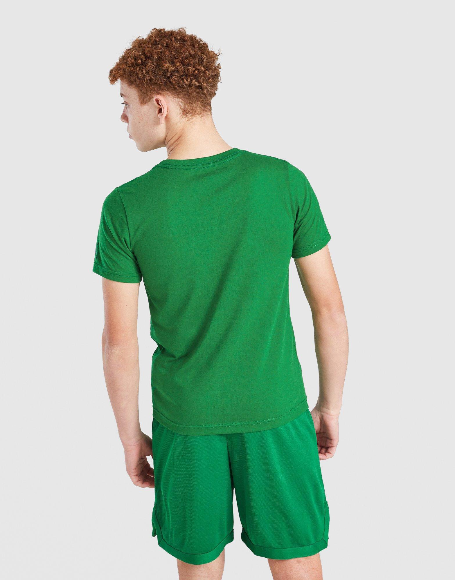 Jordan Tričko Flt Beynd Arc Tee Grn B