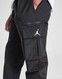 JORDAN PANTALONI  JMPMN WVN CRGO BLK B