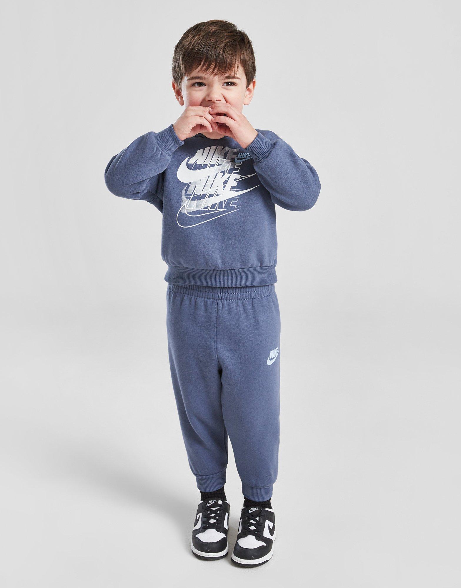 Nike Souprava Ftura Gfx Flc Crwst Blk B