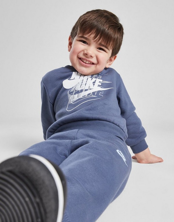 Nike Súprava Ftura Gfx Flc Crwst Blk B