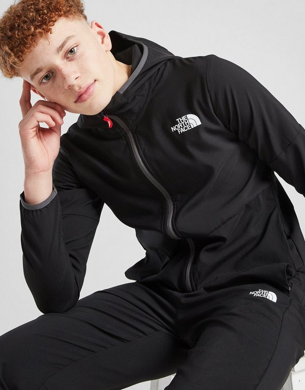 The North Face Bluza Rozpinana On Trail Wvn Fz