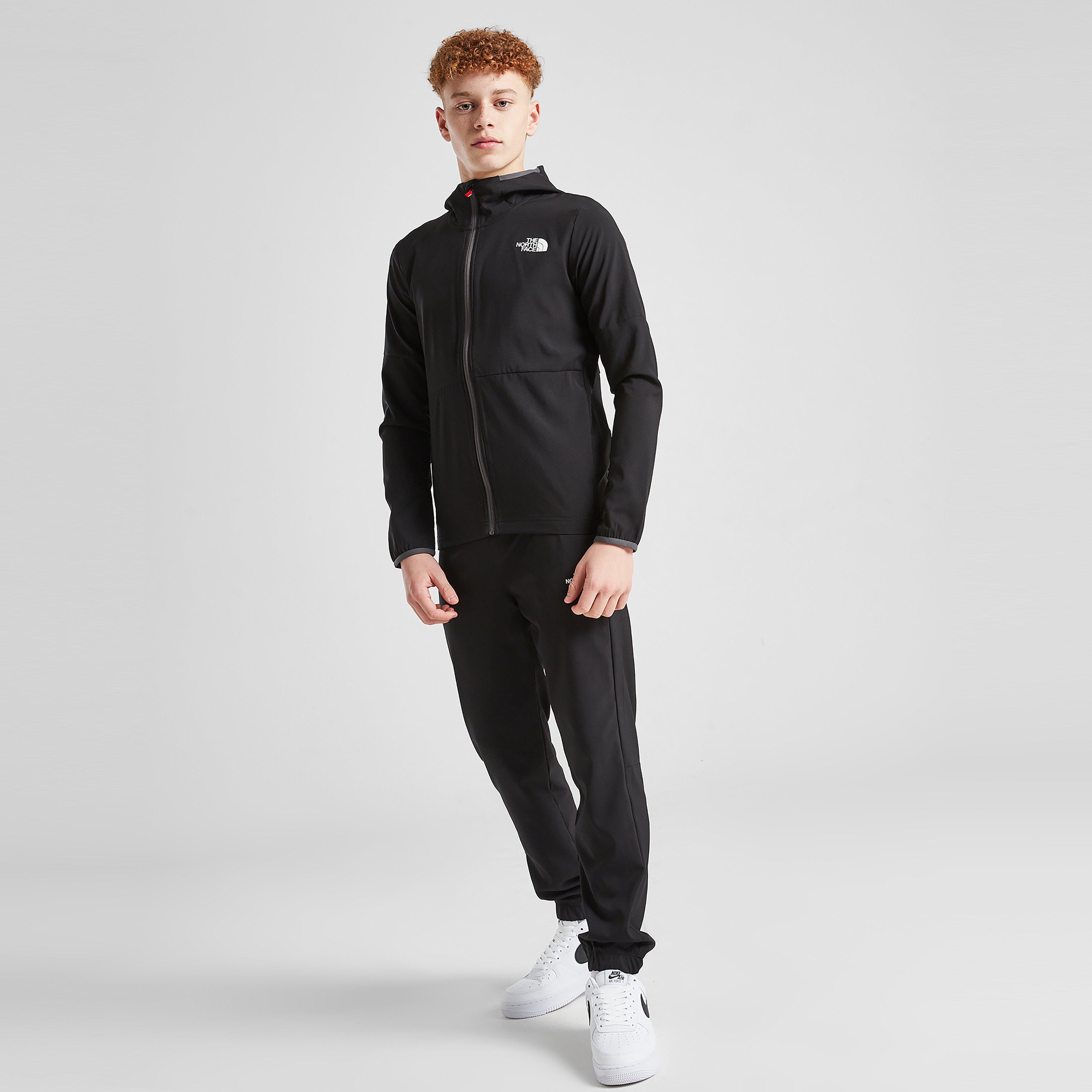 Gyerek pulóver THE NORTH FACE PULÓVER CIPZÁRAS ON TRAIL WVN FZ