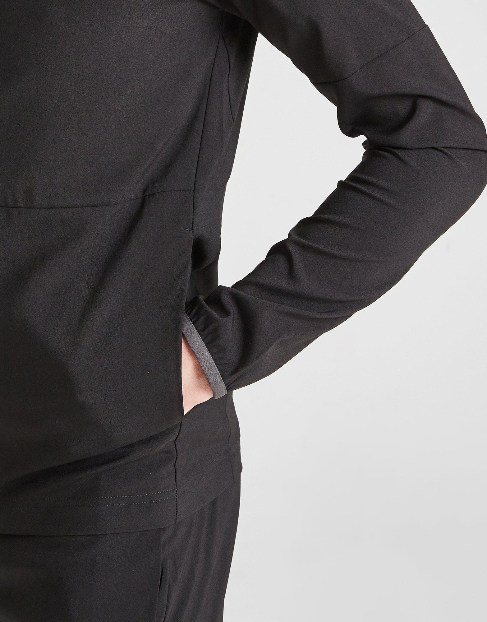 Gyerek pulóver THE NORTH FACE PULÓVER CIPZÁRAS ON TRAIL WVN FZ NF0A8AXSKY41 Fekete