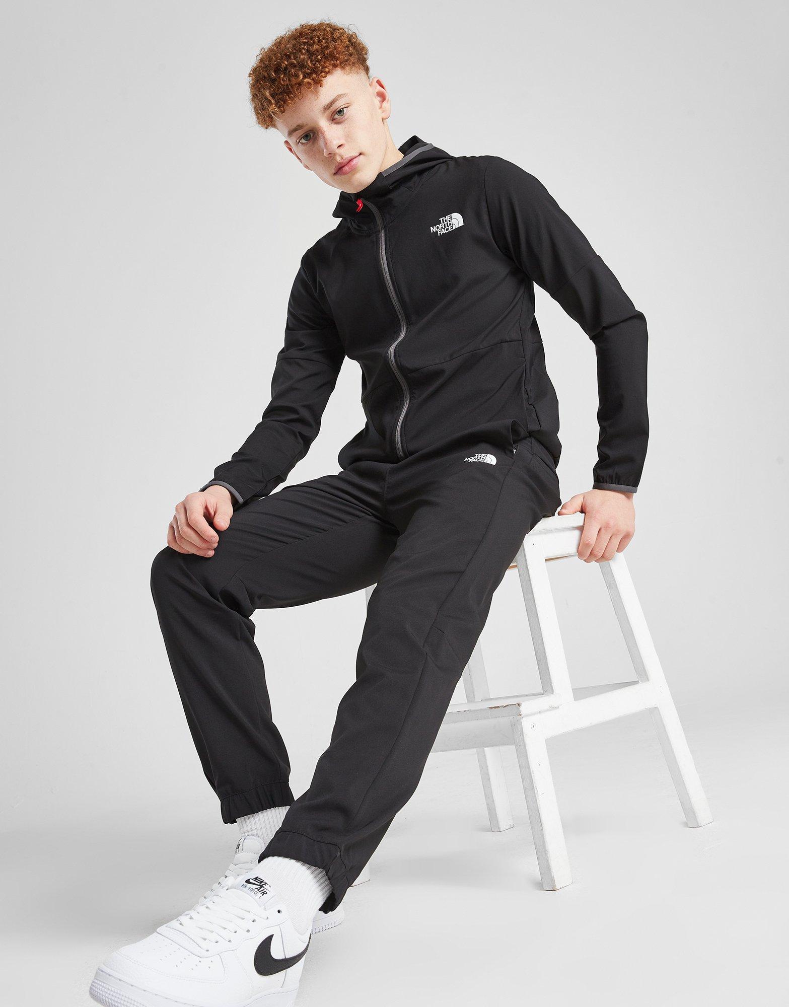 The North Face Kalhoty  On Trail Wvn Pt Black