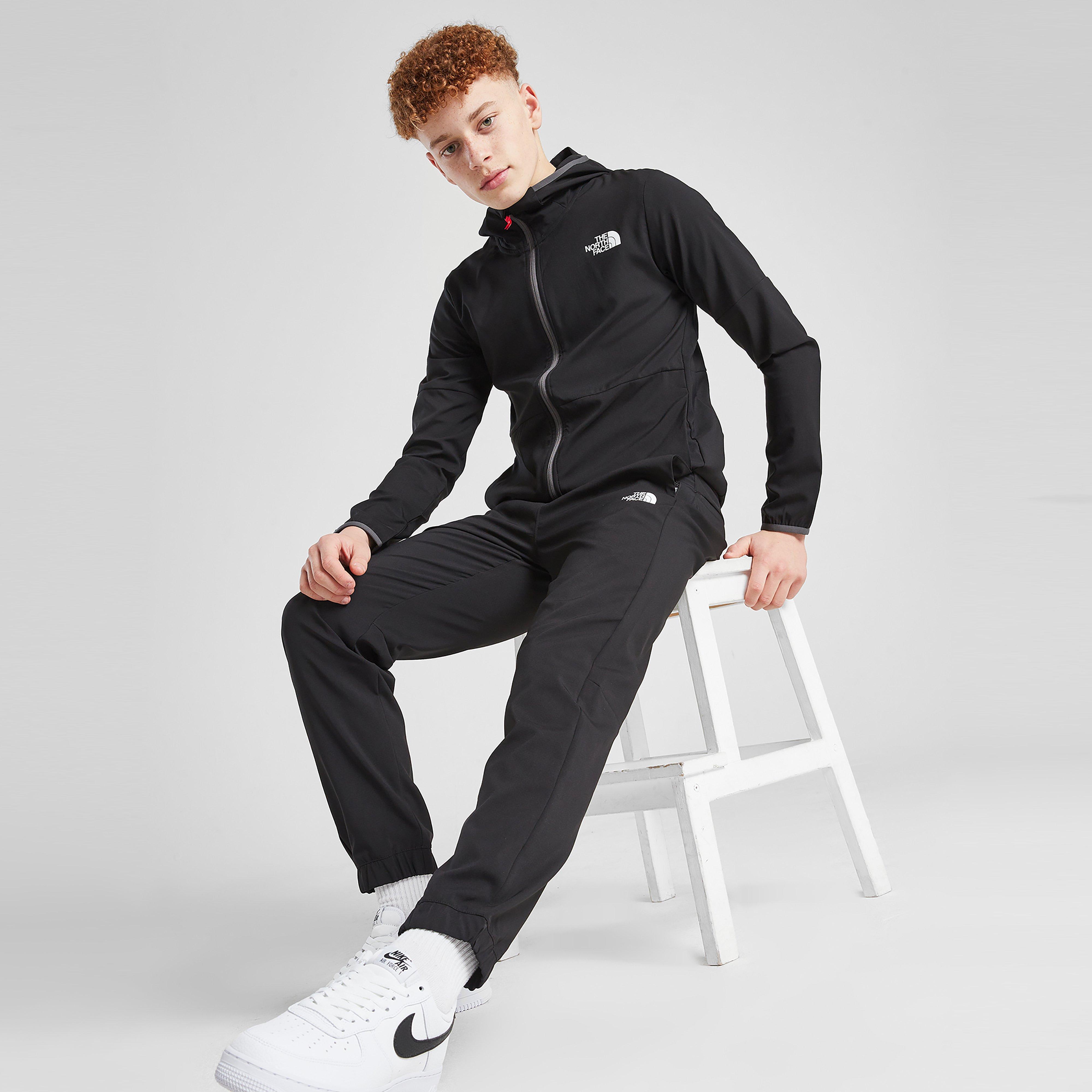 Gyerek melegítőnadrág és jogger THE NORTH FACE NADRÁG ON TRAIL WVN PT BLACK