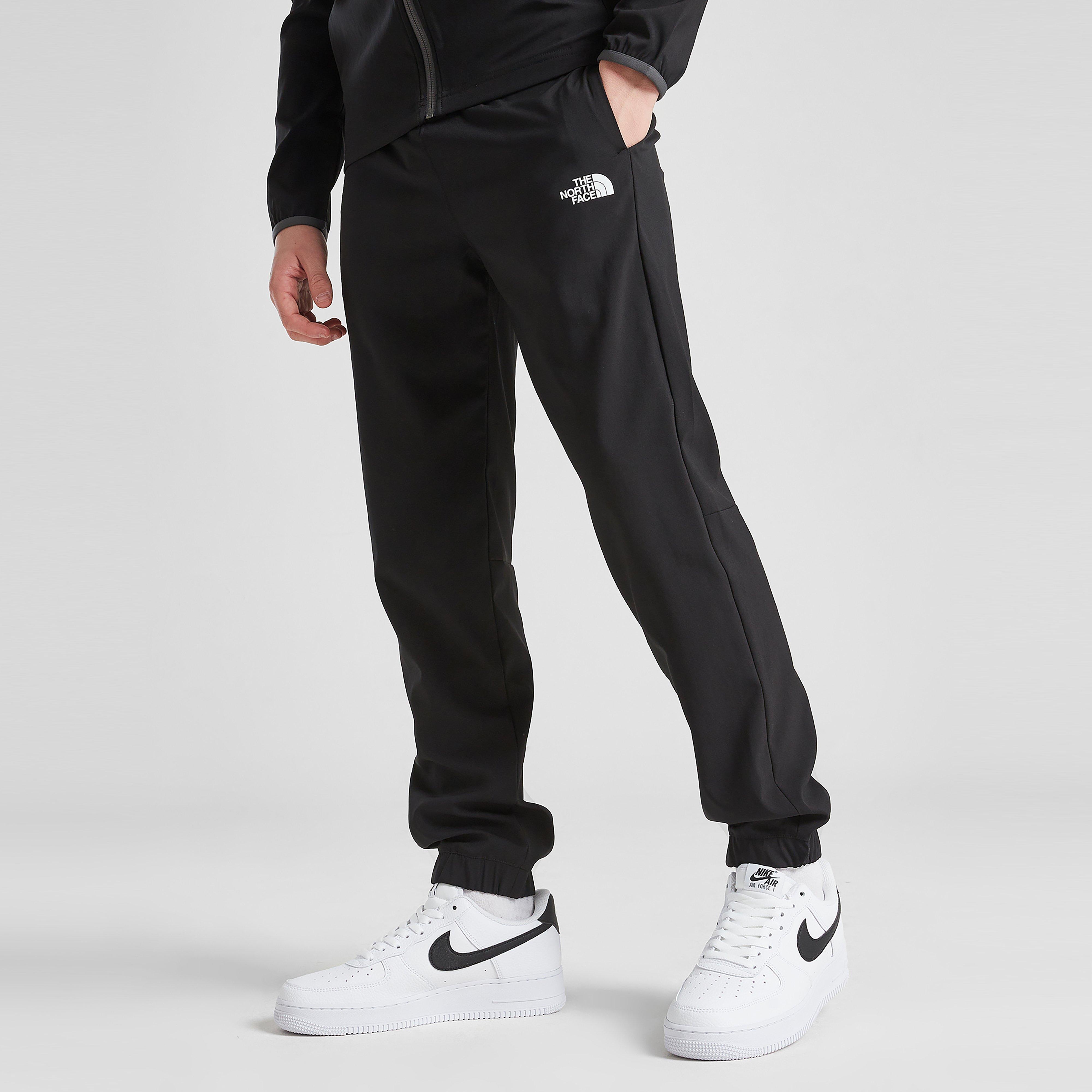 Gyerek melegítőnadrág és jogger THE NORTH FACE NADRÁG ON TRAIL WVN PT BLACK