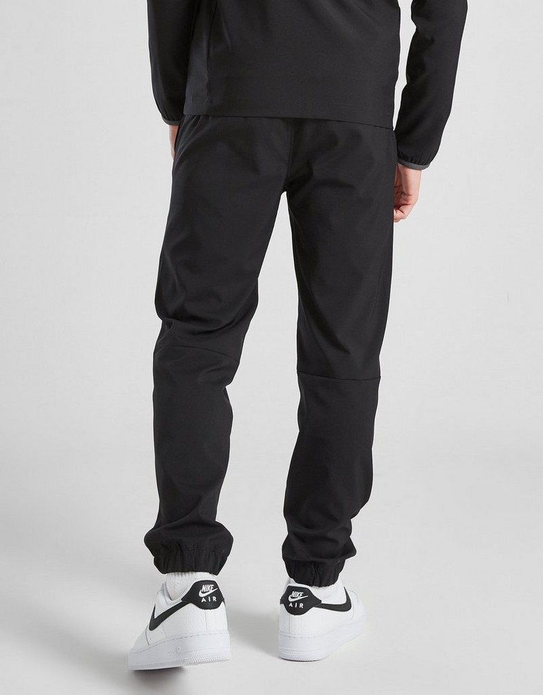 Pantaloni pentru copii THE NORTH FACE PANTALONI  ON TRAIL WVN PT BLACK NF0A8AN9JK31 Negru