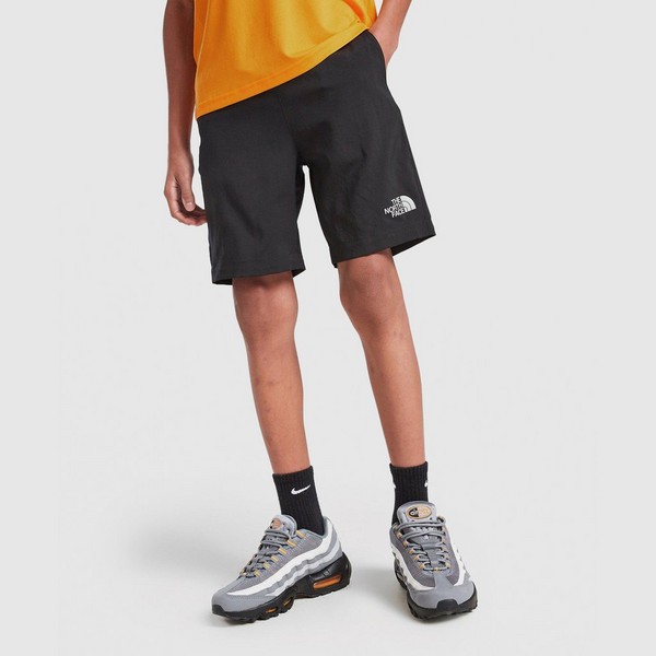THE NORTH FACE ШОРТИ REACTOR SHORT BLACK