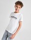 THE NORTH FACE T-SHIRT MOUNTAIN T WHITE