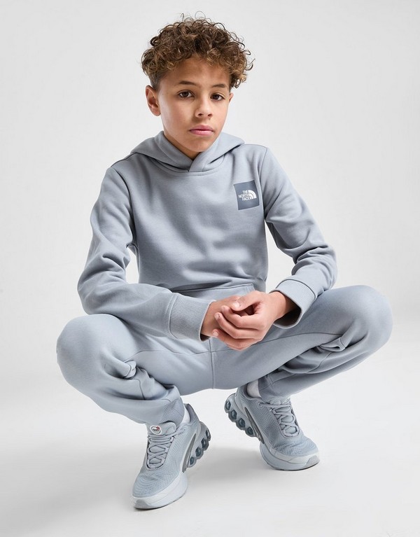 The North Face Bluza Z Kapturem Box Fleece Trade