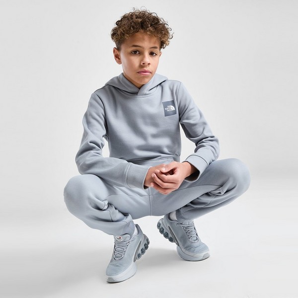 THE NORTH FACE BLUZA Z KAPTUREM BOX FLEECE TRADE