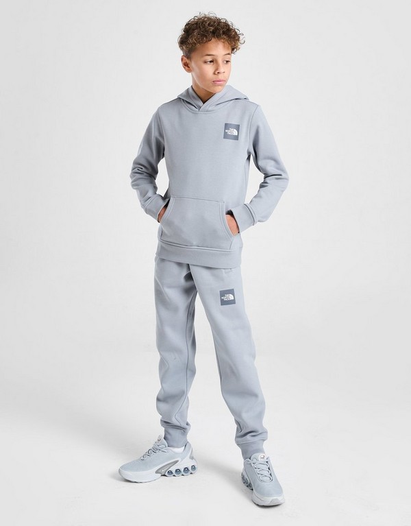 The North Face Bluza Z Kapturem Box Fleece Trade - obrazek 3