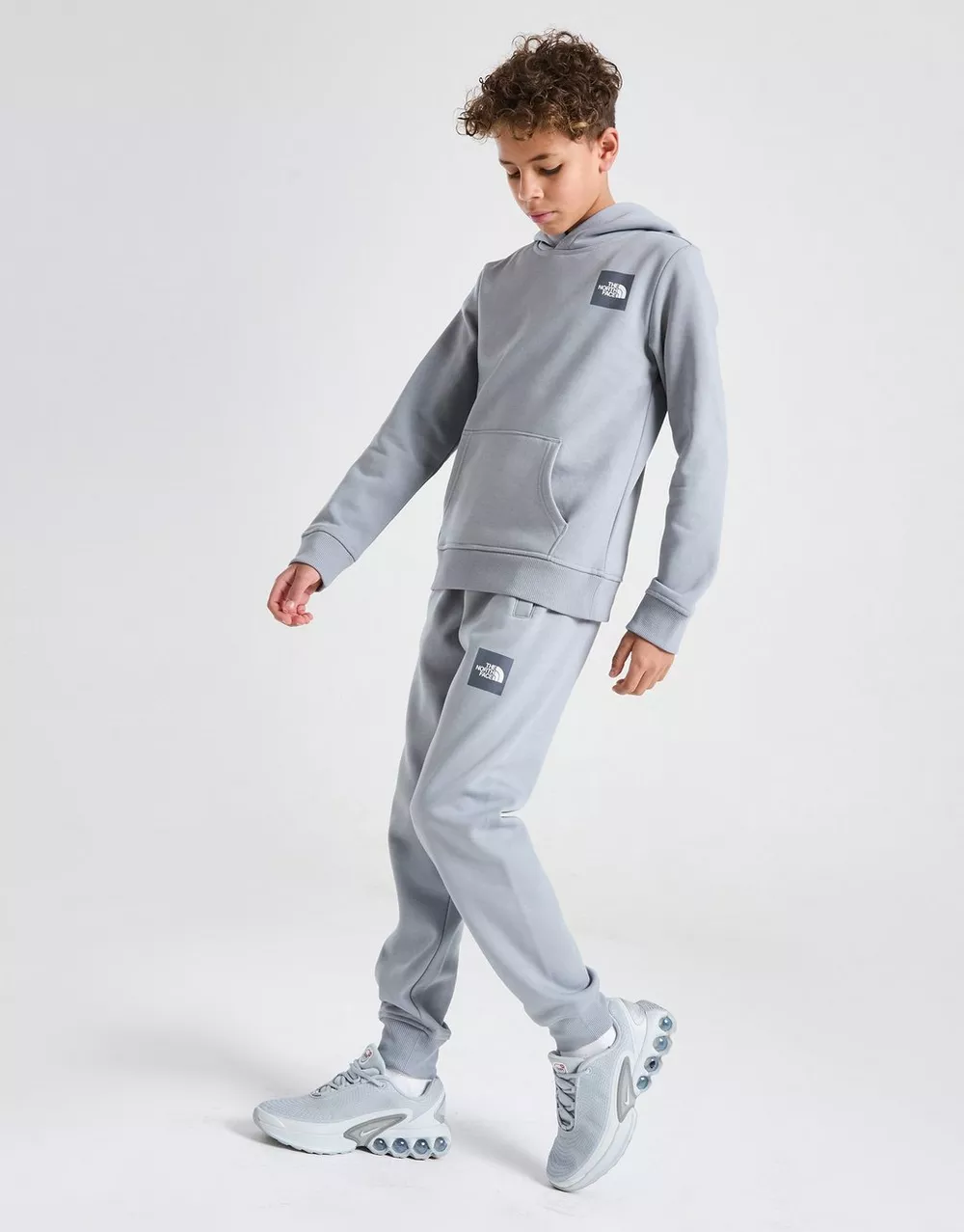 THE NORTH FACE ШТАНИ BOX FLEECE PT TRADE, фото 1 з 5