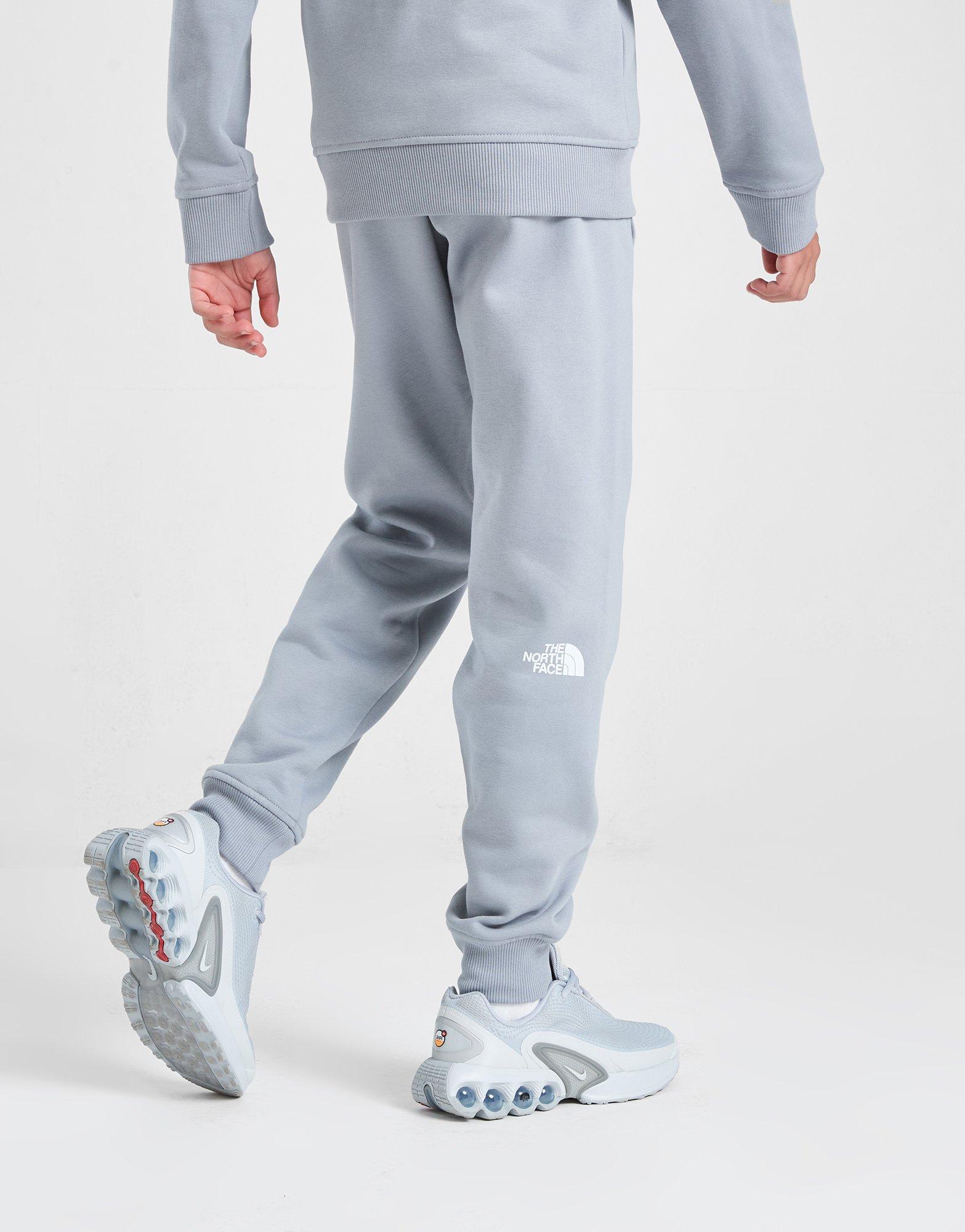 Детски панталон THE NORTH FACE ПАНТАЛОНИ BOX FLEECE PT TRADE NF0A8CA6ZDK1 Сив