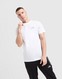 THE NORTH FACE ТЕНИСКА SIMP DOME T WHT/REF