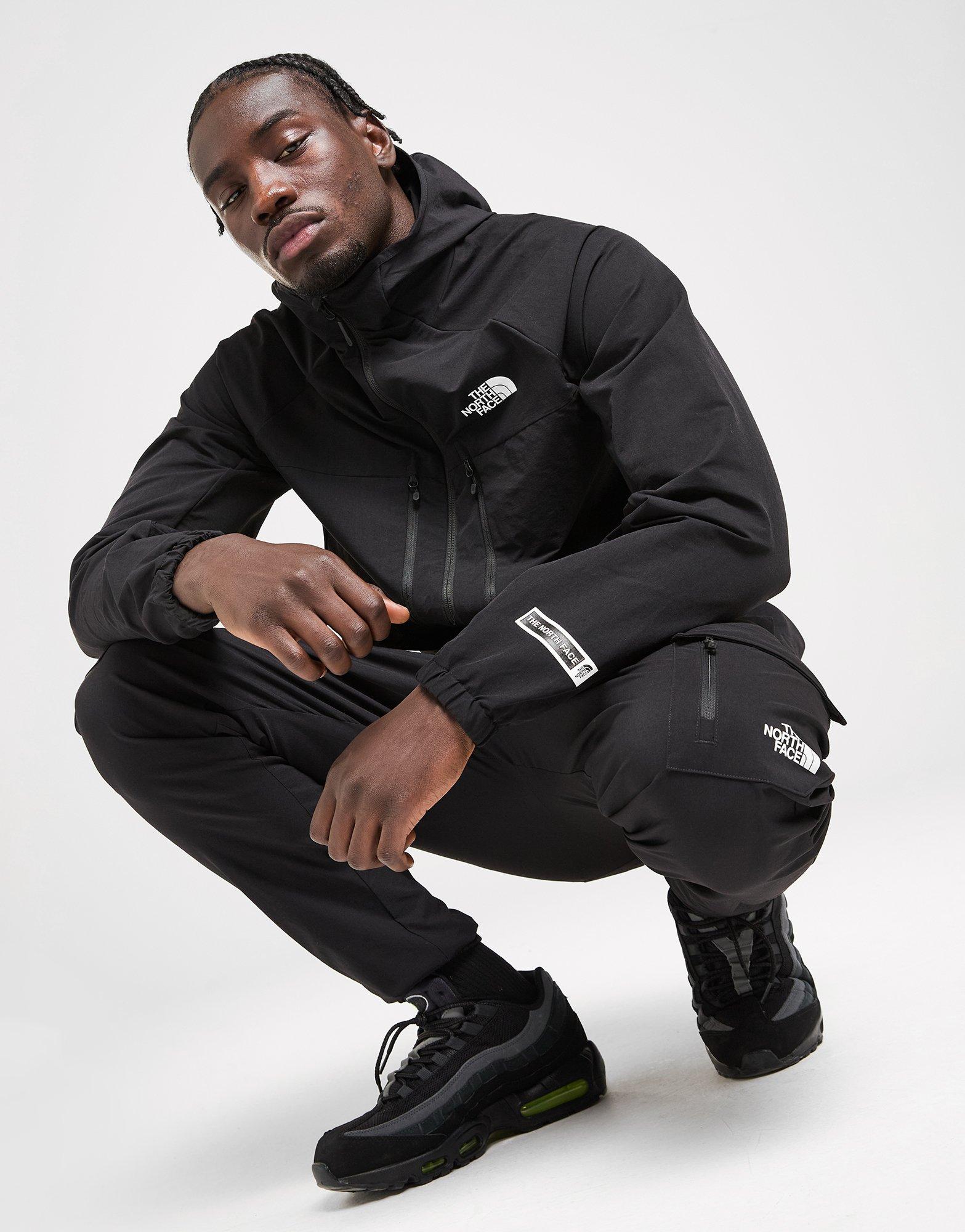 The North Face Kabát Trishul Fz Jkt Blk