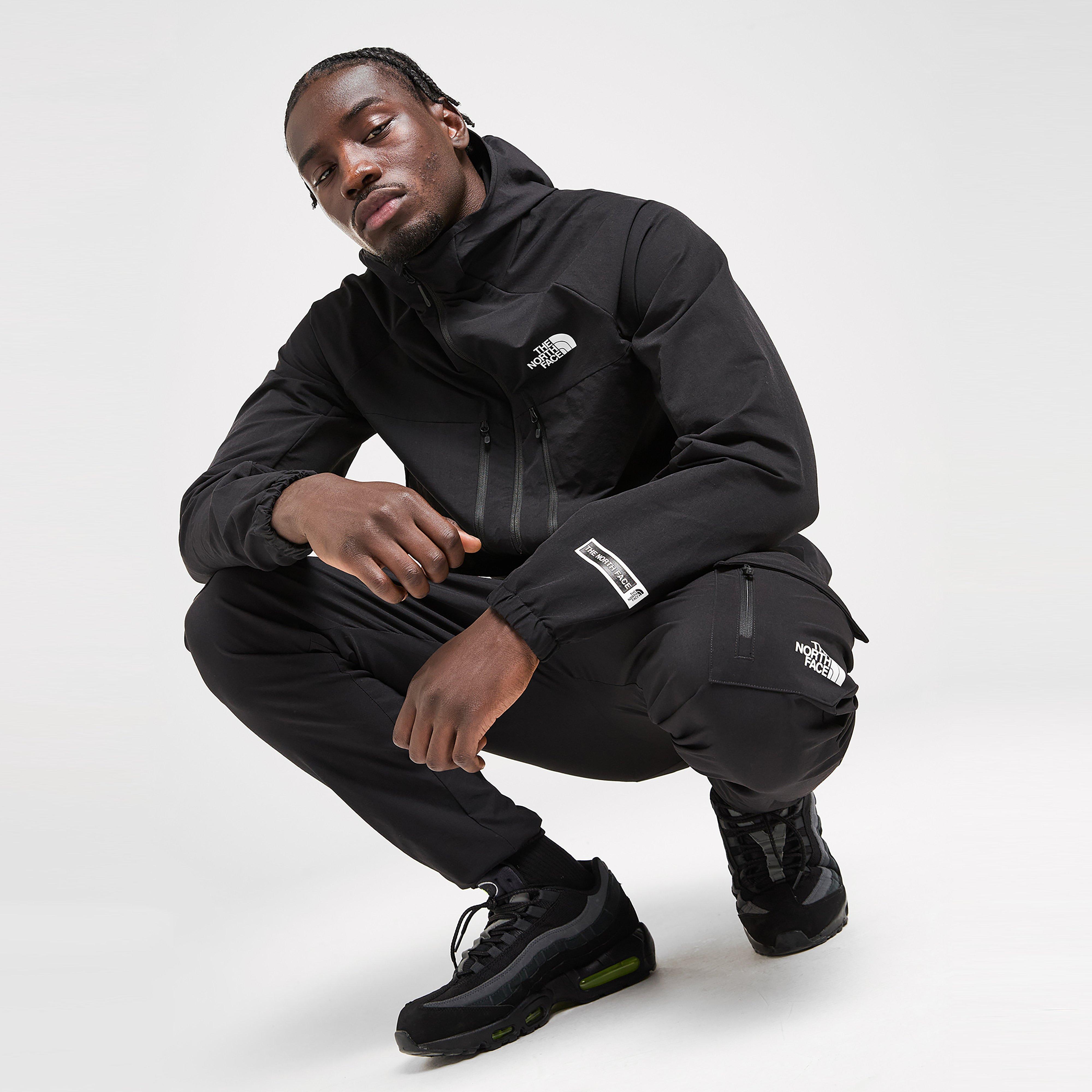 Geacă de iarnă pentru bărbați THE NORTH FACE JACHETĂ TRISHUL FZ JKT BLK