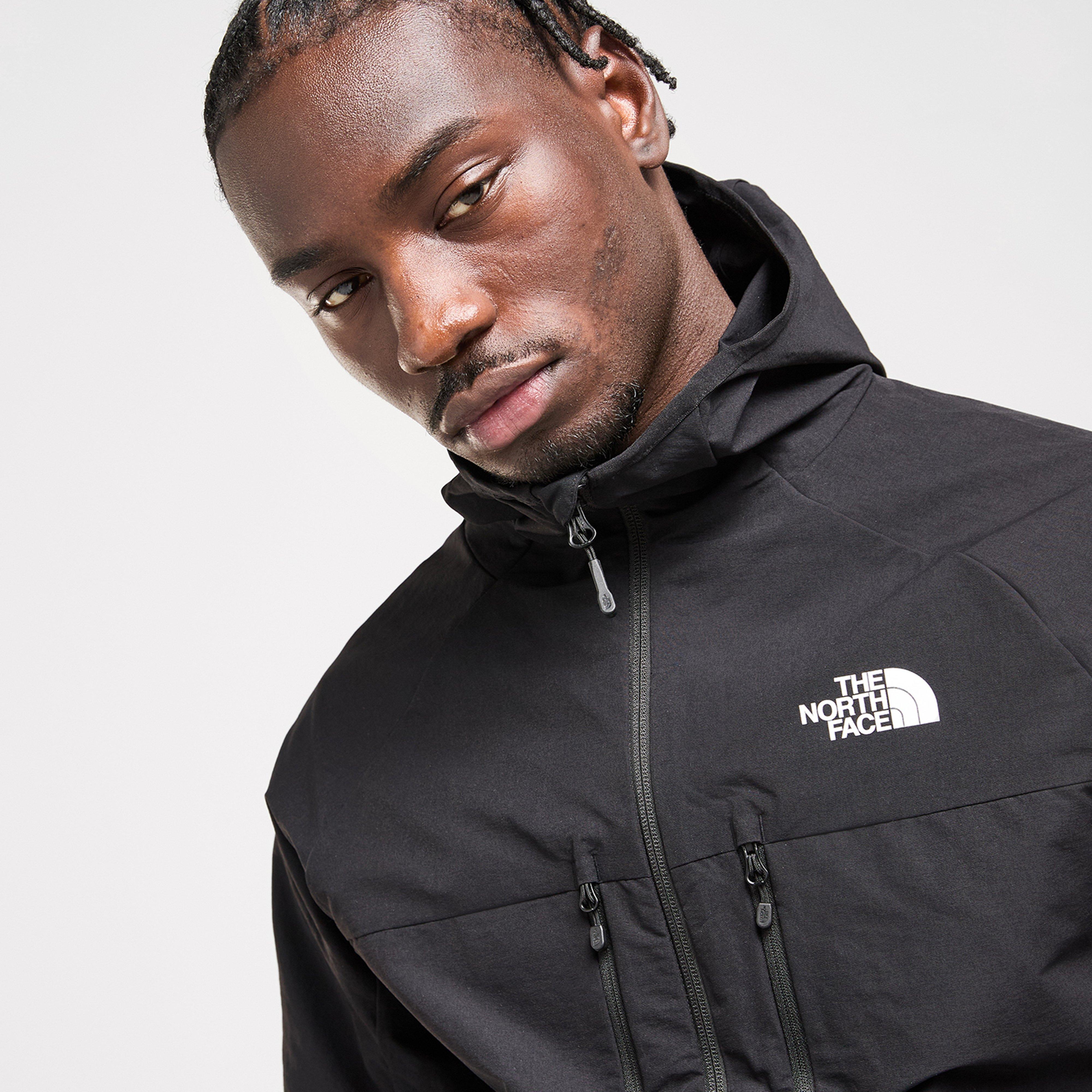 Geacă de iarnă pentru bărbați THE NORTH FACE JACHETĂ TRISHUL FZ JKT BLK