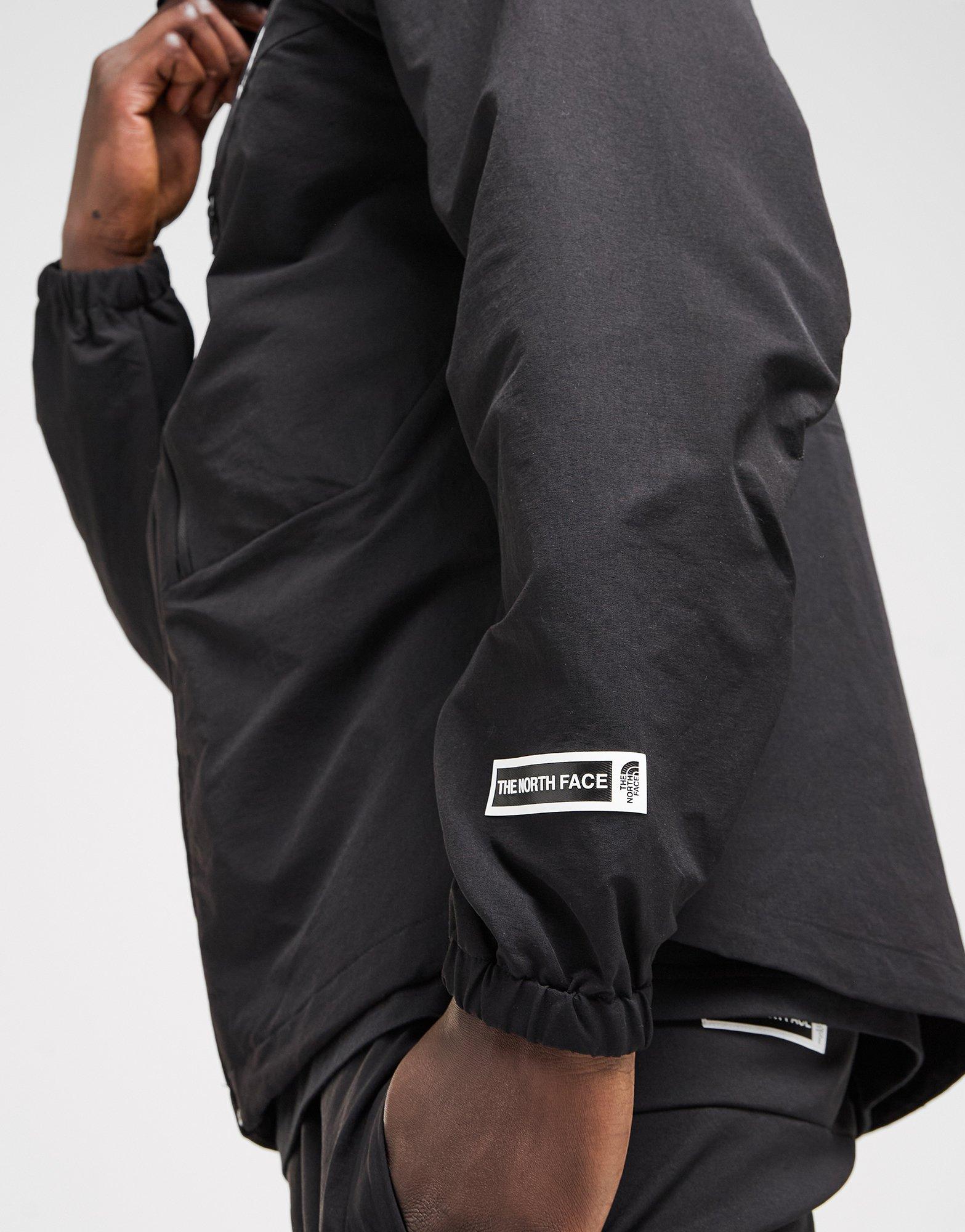 Férfi kabát THE NORTH FACE KABÁT TRISHUL FZ JKT BLK NF0A8CCJJK31 Fekete