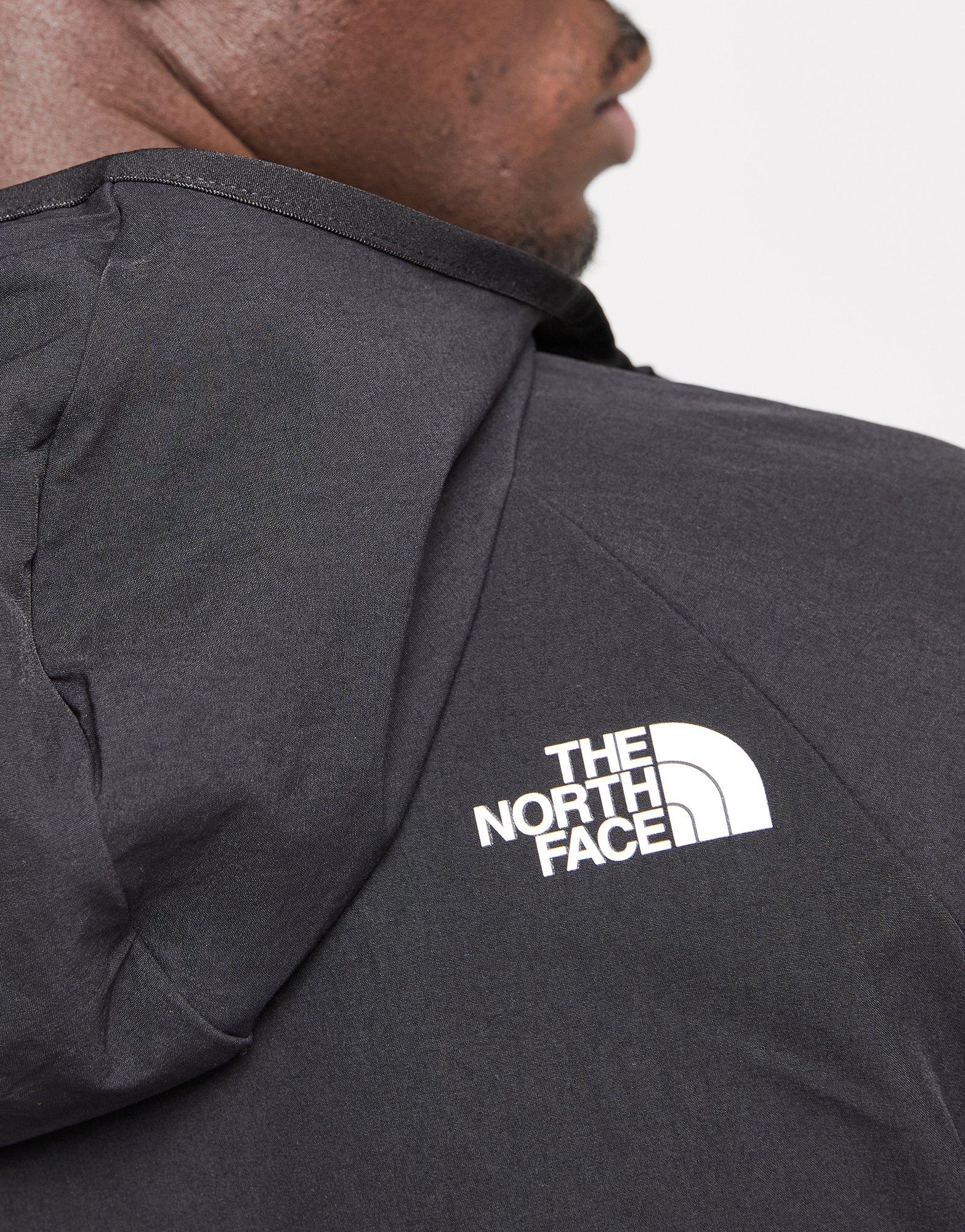 Férfi kabát THE NORTH FACE KABÁT TRISHUL FZ JKT BLK NF0A8CCJJK31 Fekete