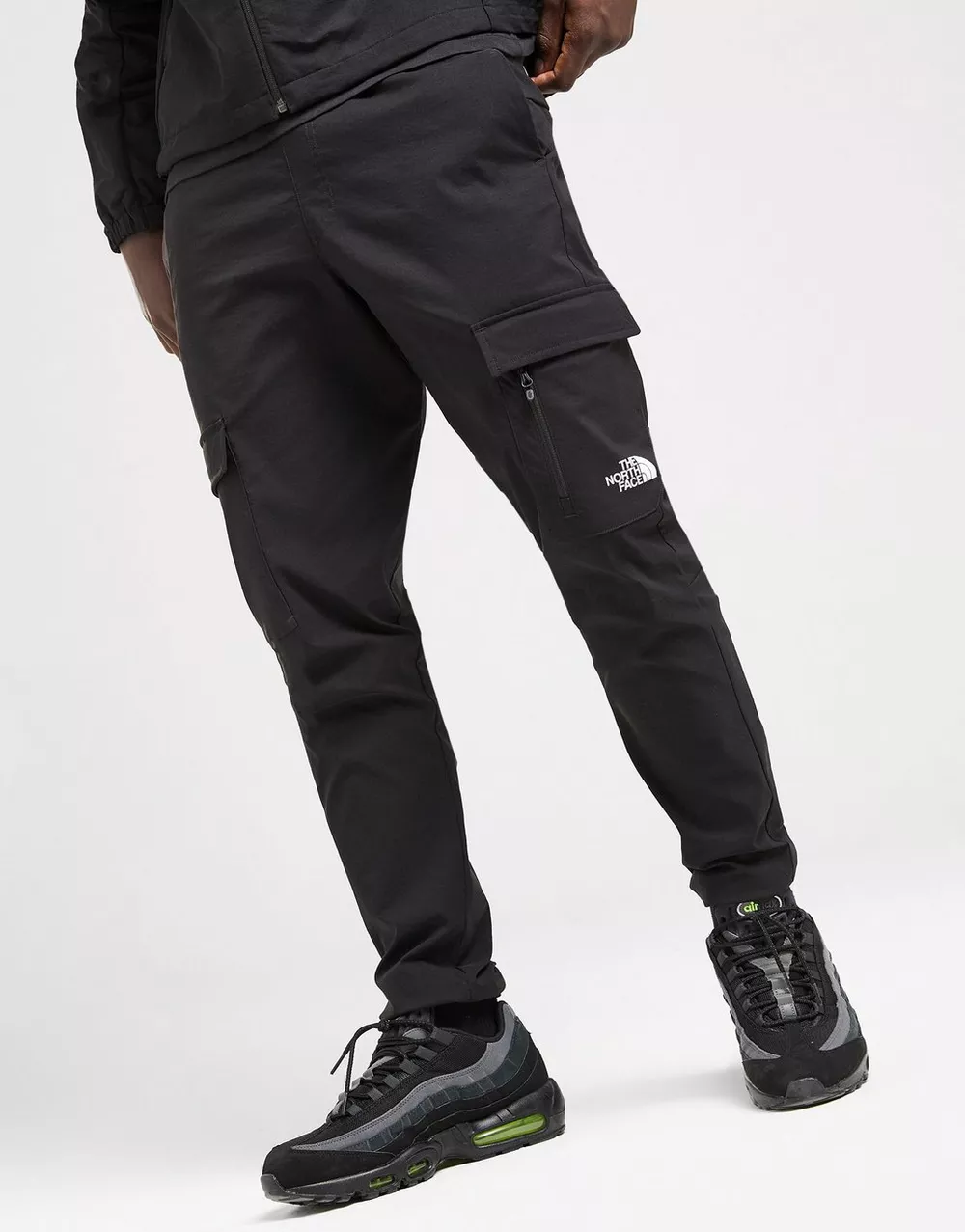 THE NORTH FACE ШТАНИ TRISHUL CRG PNT BLK, фото 1 з 6