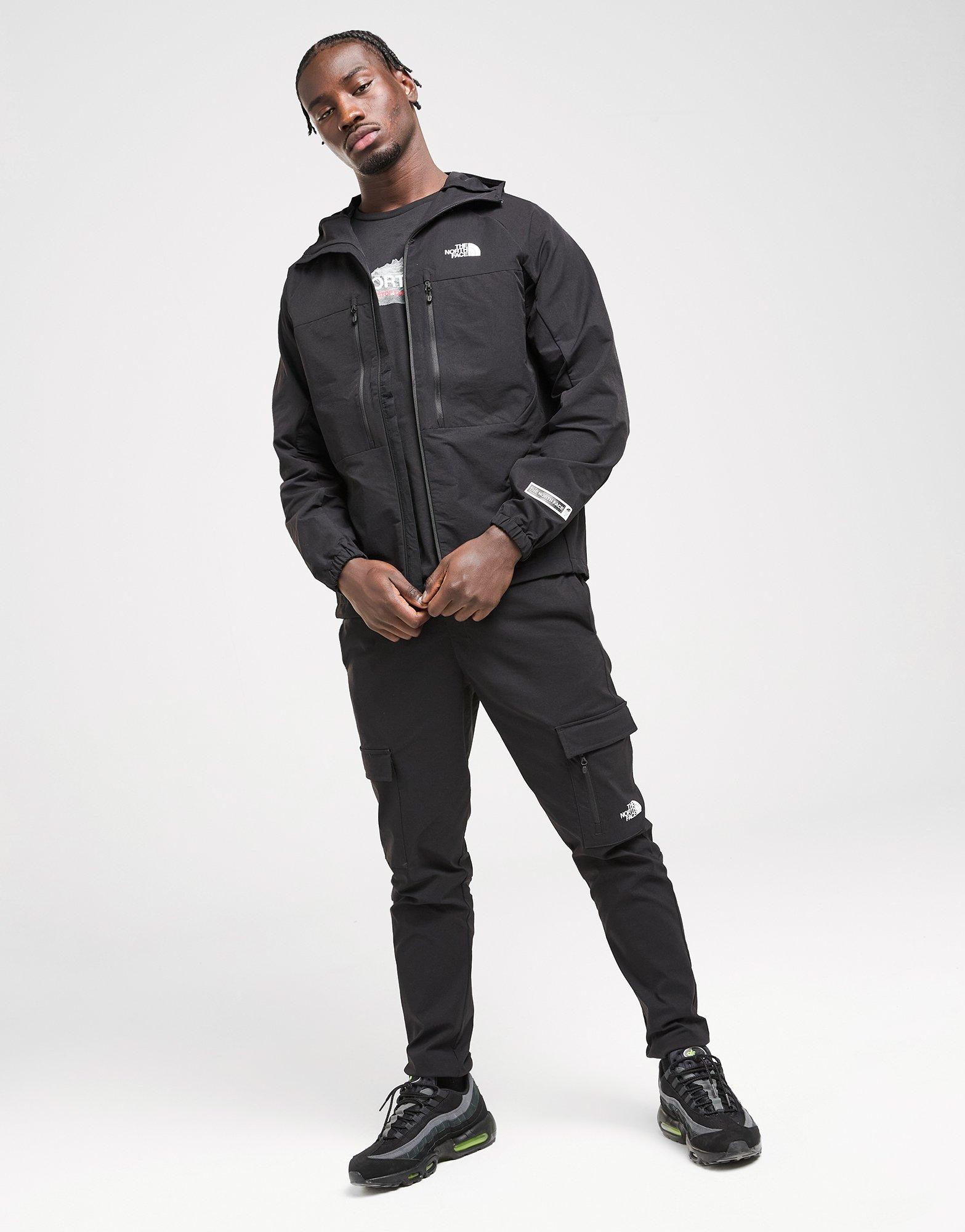 THE NORTH FACE SPODNIE TRISHUL CRG PNT BLK NF0A8CCKJK31 Czarny