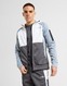 THE NORTH FACE MIKINA S KAPUCŇOU   TEK FZ HD ANTH/WHT