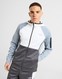 THE NORTH FACE MIKINA S KAPUCŇOU   TEK FZ HD ANTH/WHT