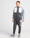 THE NORTH FACE MIKINA S KAPUCŇOU   TEK FZ HD ANTH/WHT