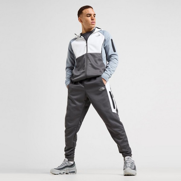 The North Face Nohavice  Tek Pant Anth/wht