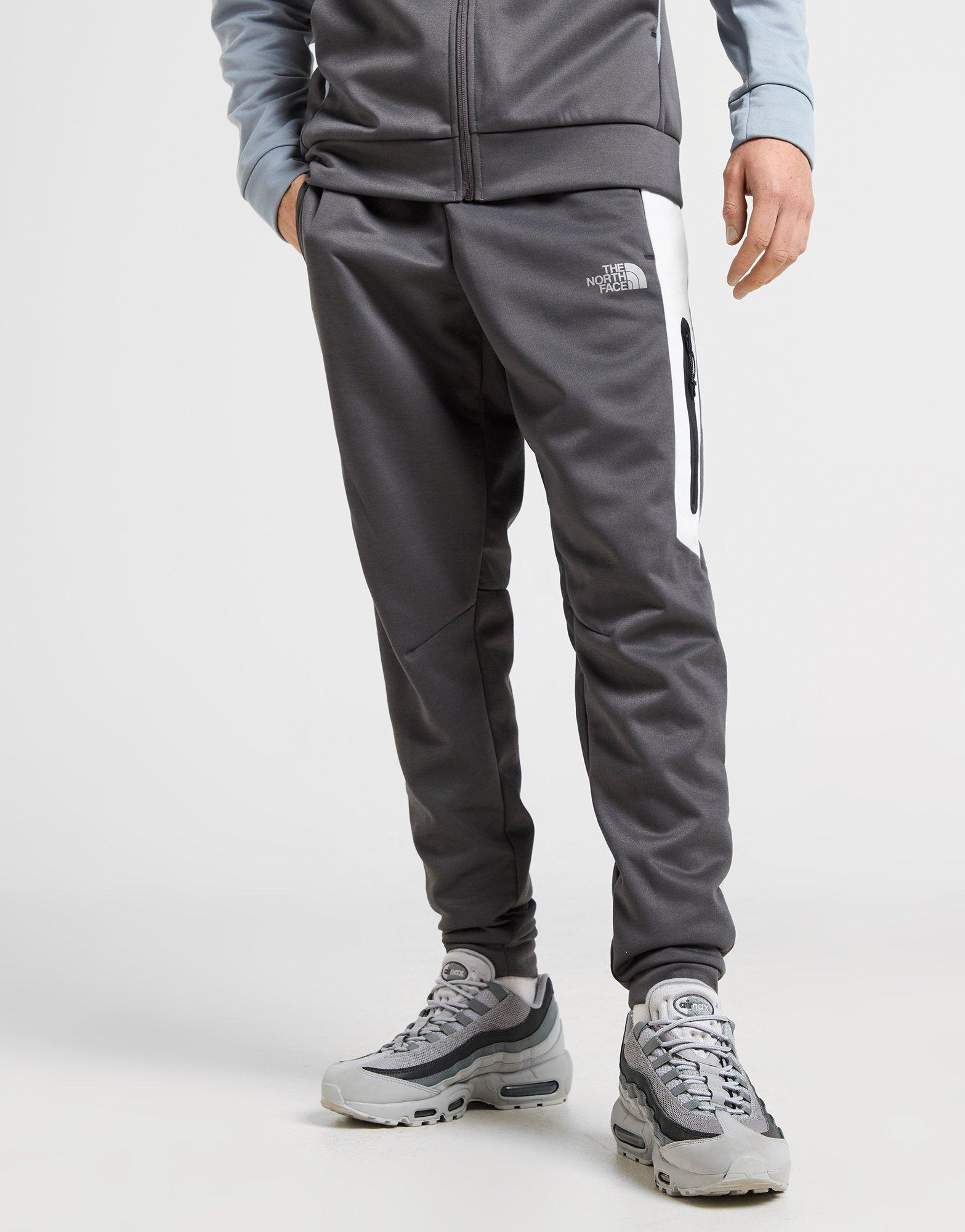Мъжки панталони THE NORTH FACE ПАНТАЛОНИ TEK PANT ANTH/WHT NF0A8CC0RHI1 Зелен