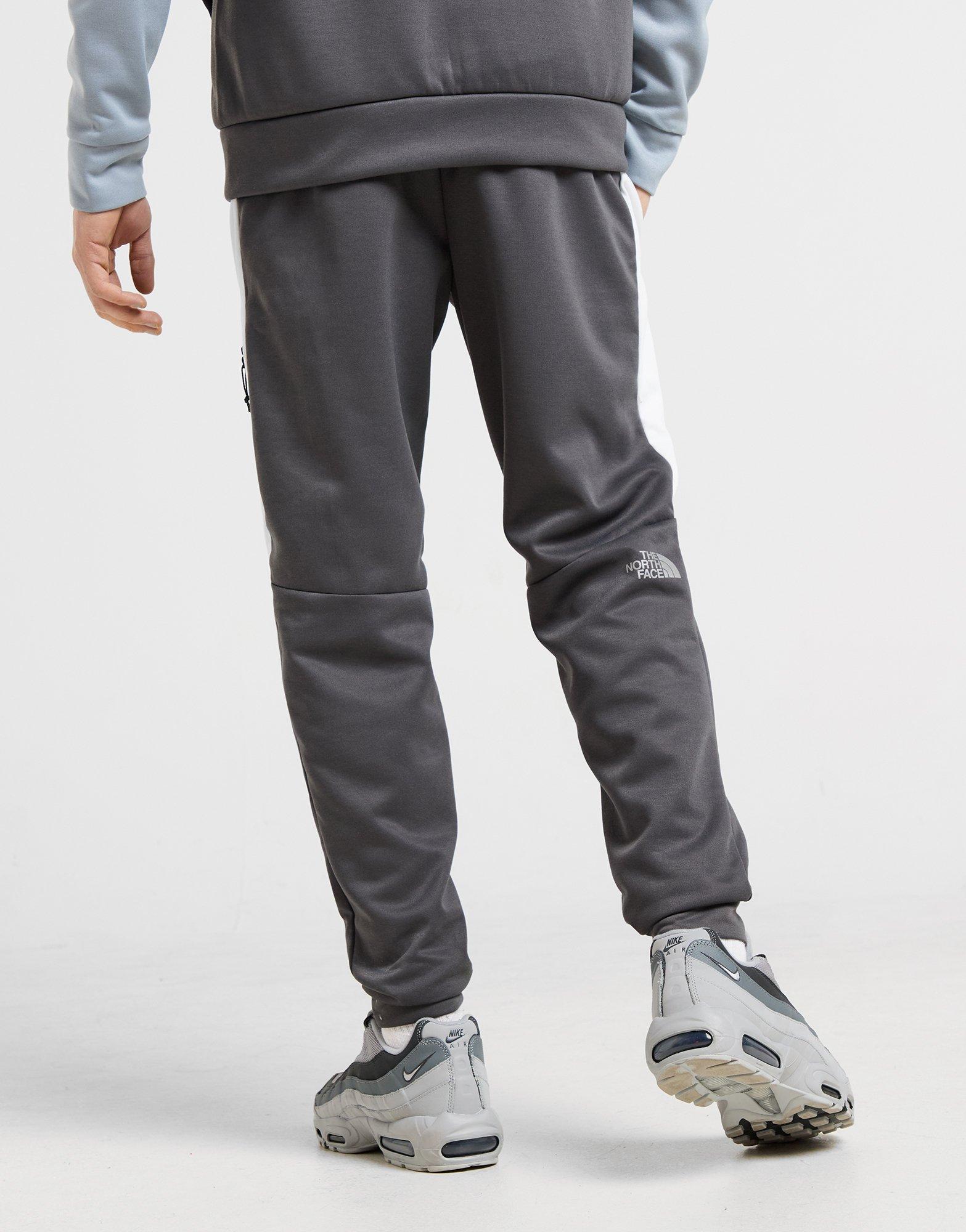 Мъжки панталони THE NORTH FACE ПАНТАЛОНИ TEK PANT ANTH/WHT NF0A8CC0RHI1 Зелен