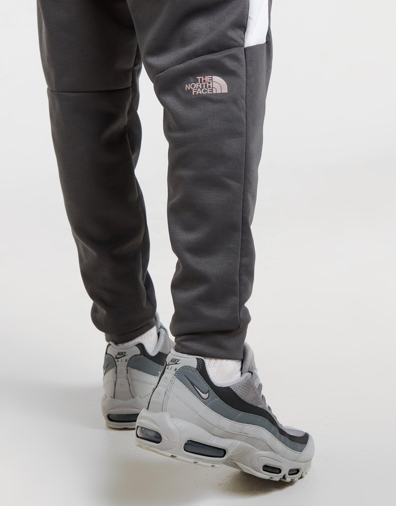 Мъжки панталони THE NORTH FACE ПАНТАЛОНИ TEK PANT ANTH/WHT NF0A8CC0RHI1 Зелен