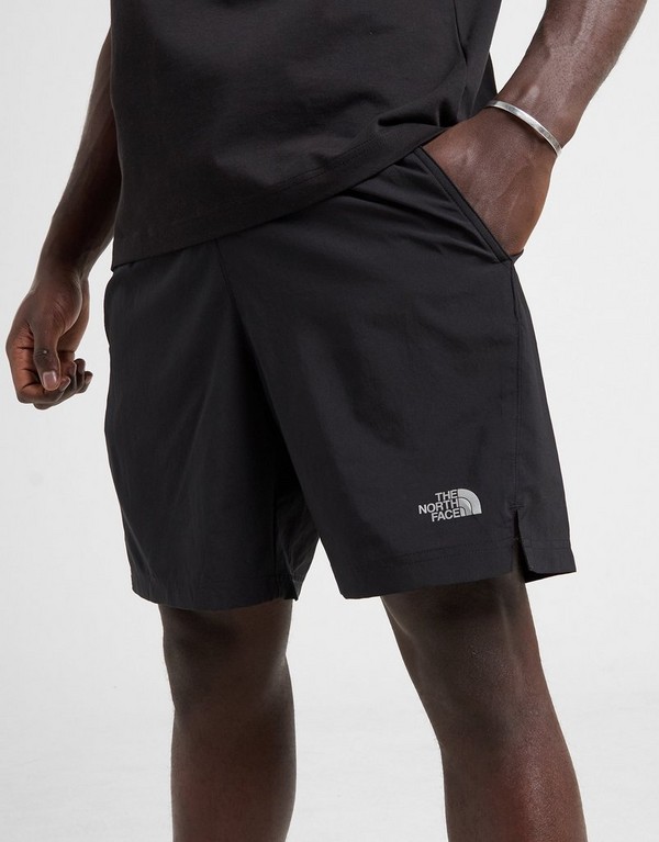 The North Face Szorty 24/7 Sht Blk/ref - obrazek 2