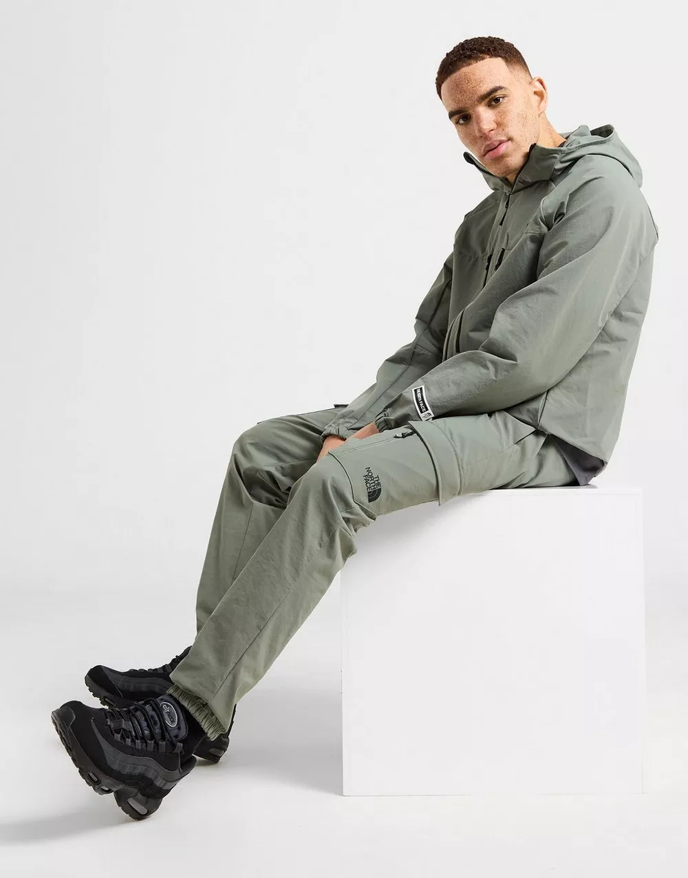THE NORTH FACE ШТАНИ TRISHUL CRG PNT A.GRN, фото 1 з 6