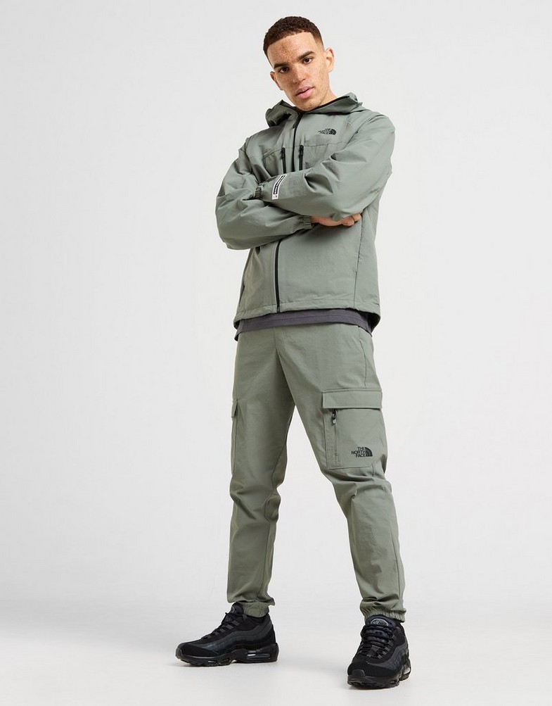 Мъжки панталони THE NORTH FACE ПАНТАЛОНИ TRISHUL CRG PNT A.GRN