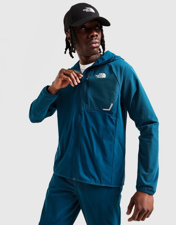 The North Face Mikina Perf Fz Jkt Mid.pet