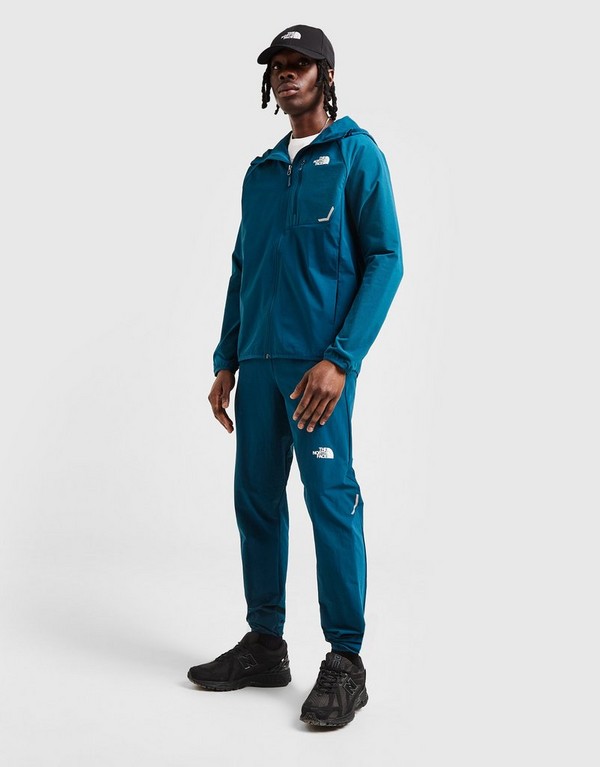 The North Face Mikina Perf Fz Jkt Mid.pet