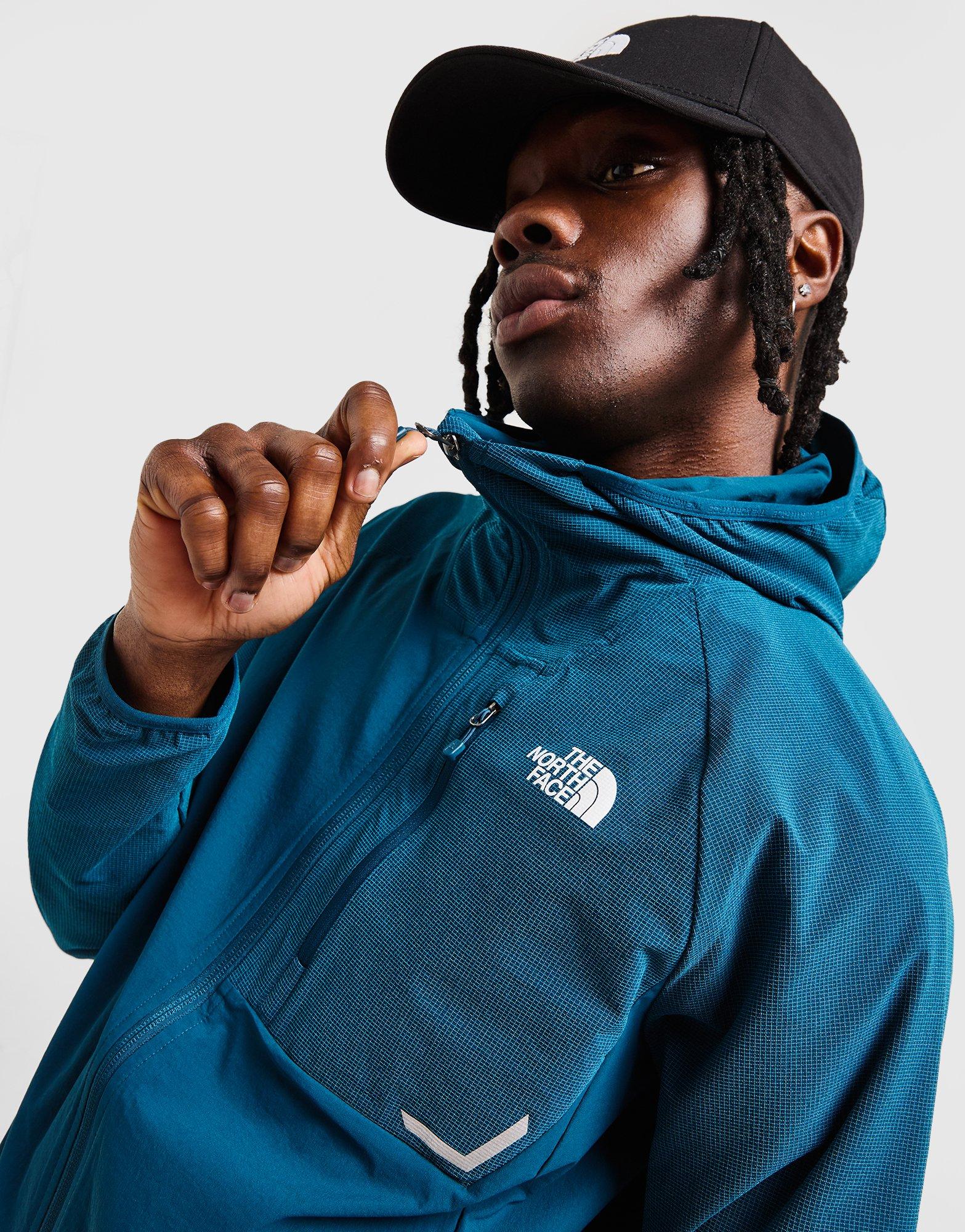 Чоловічі кофти THE NORTH FACE КОФТА НА БЛИСКАВЦІ   PERF FZ JKT MID.PET NF0A8AJS1NO1 Зелений