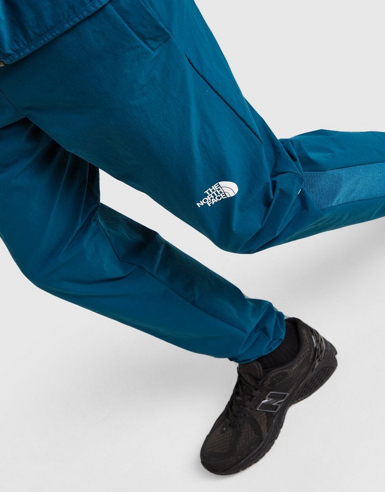 Pantaloni pentru bărbați THE NORTH FACE PANTALONI  PERF PANT MID.PET NF0A8AJR1NO1 Verde